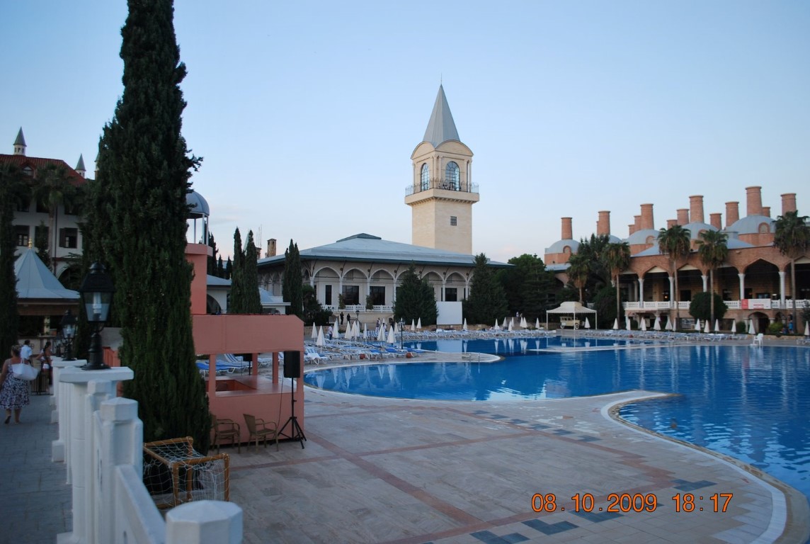 imagini hotel WOW TOPKAPI PALACE